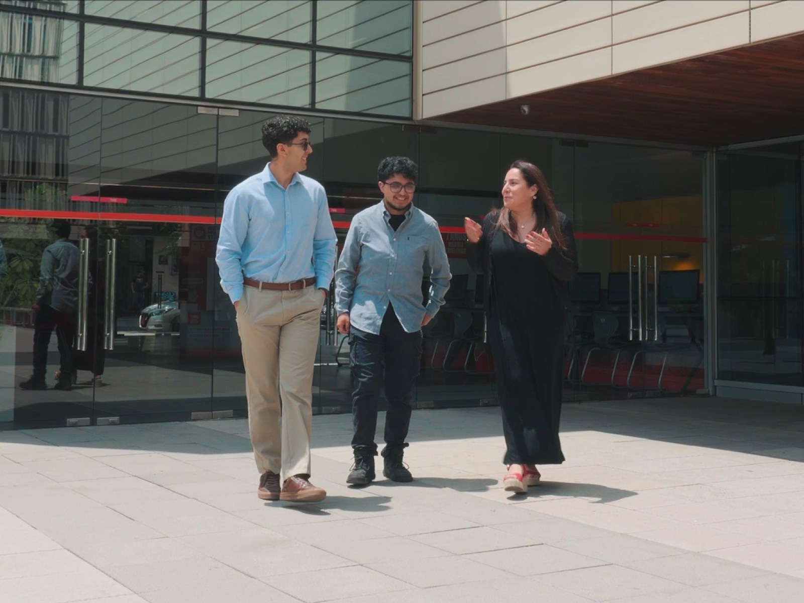 Codex Verde — video corporativo por Klipp