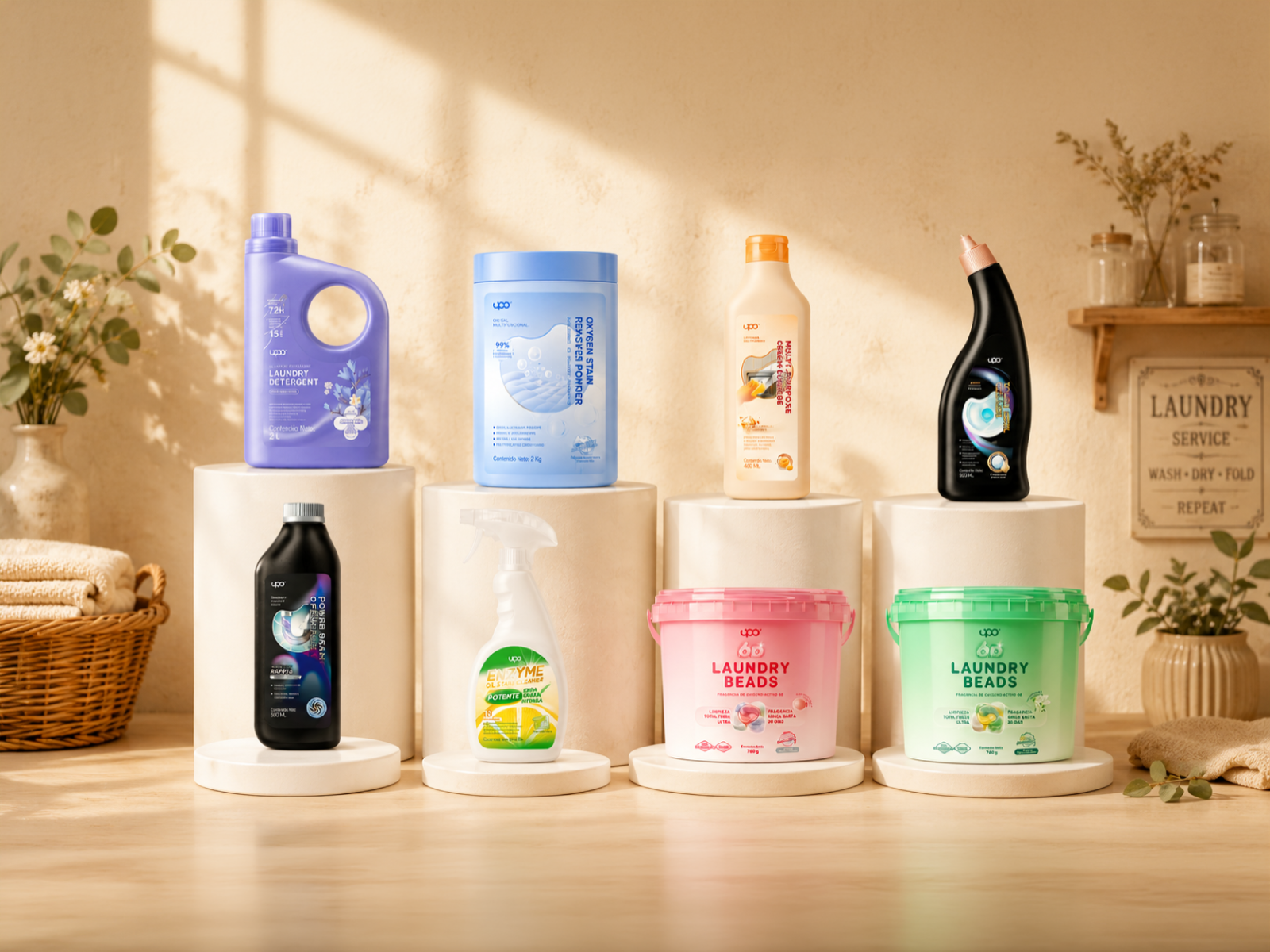 HotelHouse — fotografía de producto y video IA por Klipp